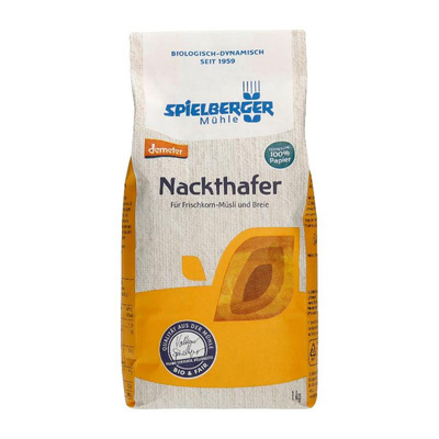 Produktfoto zu Getreide, Nackthafer, 1kg