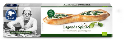 Produktfoto zu Lagonda Spinaci TK