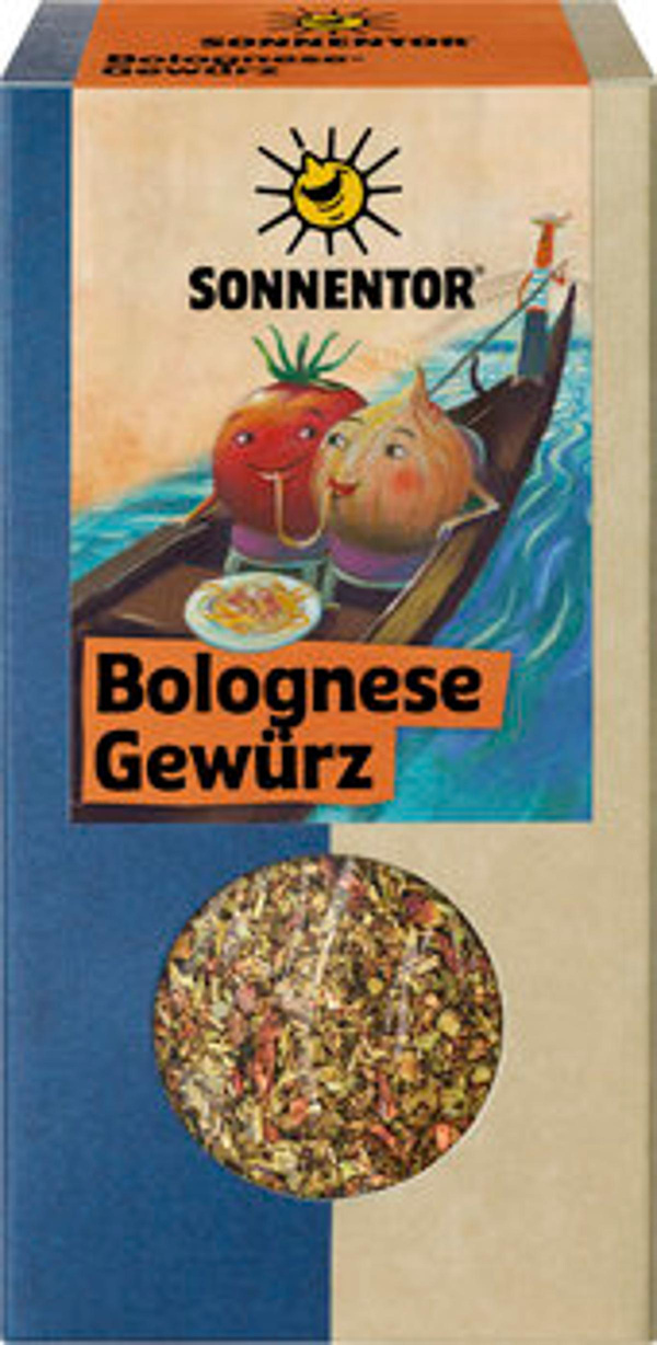Produktfoto zu Bolognese Gewürz