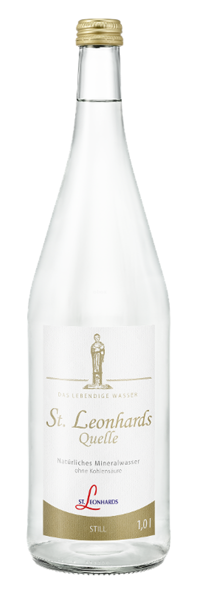 Produktfoto zu St.LeonhardStille Quelle6x1l