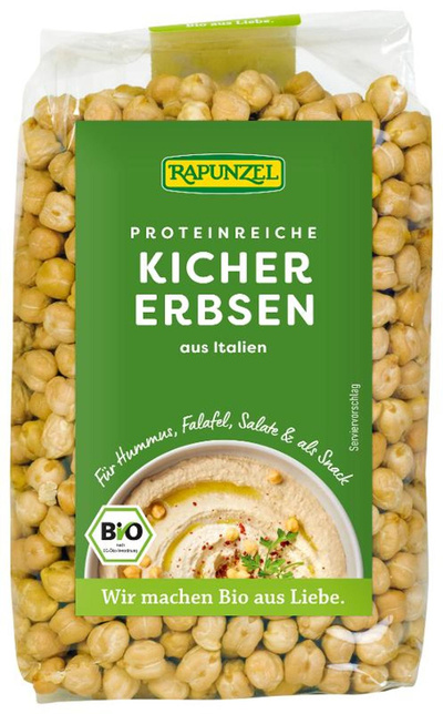 Produktfoto zu Kichererbsen