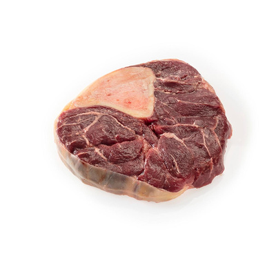 Produktfoto zu Beinscheibe vom Rind, vom Hof