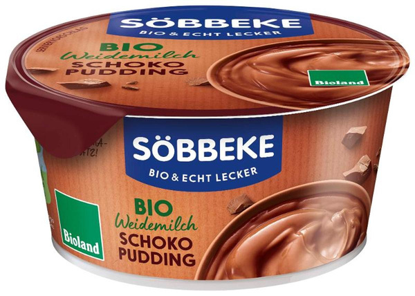 Produktfoto zu Schoko Dessert Pudding 150g