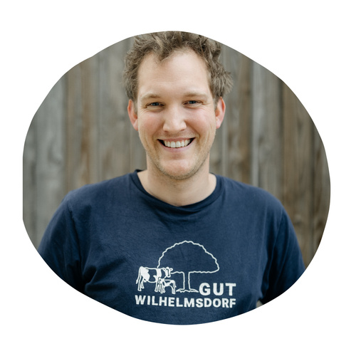 Gut Wilhelmsdorf Biokiste Lieferservice Lieferdienst Imkerei Honig Jan Hoyer