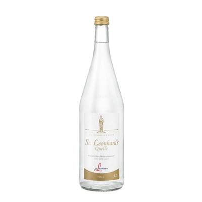 Produktfoto zu St.LeonhardStille Quelle6x1l
