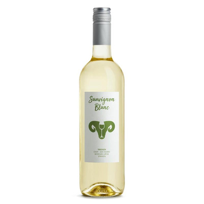 Produktfoto zu Sauvignon blanc  0,75l