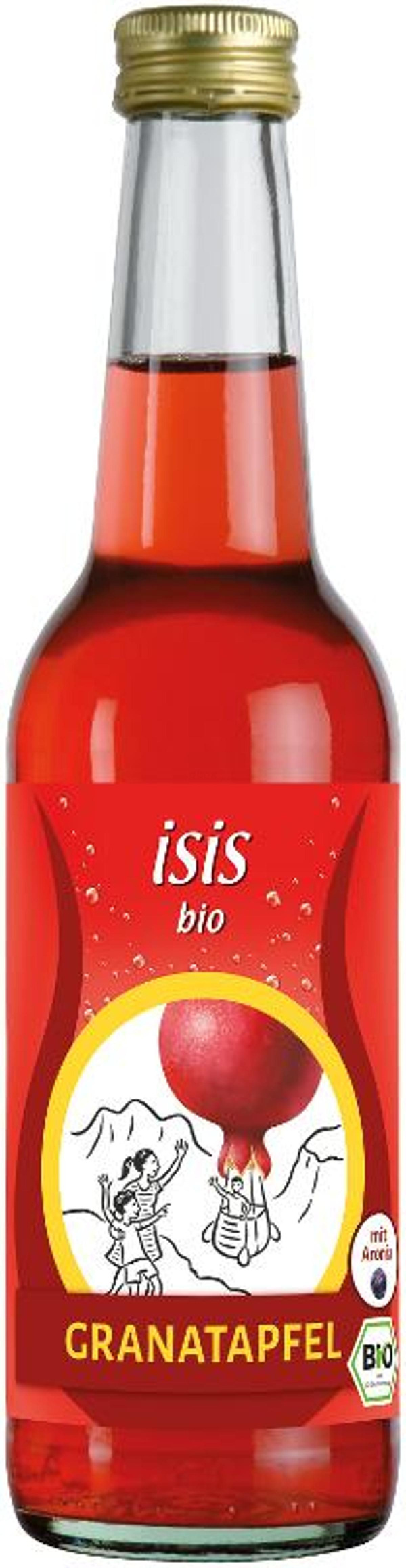 Produktfoto zu ISIS Granatapfel