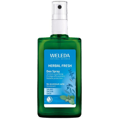 Produktfoto zu Salbei Deodorant 100ml