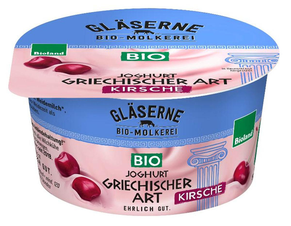 Produktfoto zu Griechischer Joghurt