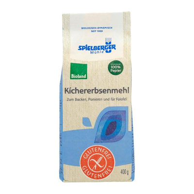 Produktfoto zu Kichererbsenmehl gf SPI