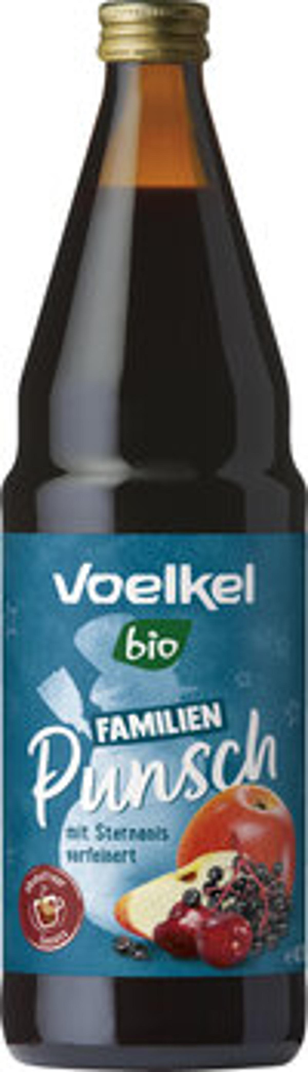 Produktfoto zu Familien Punsch 0,7l