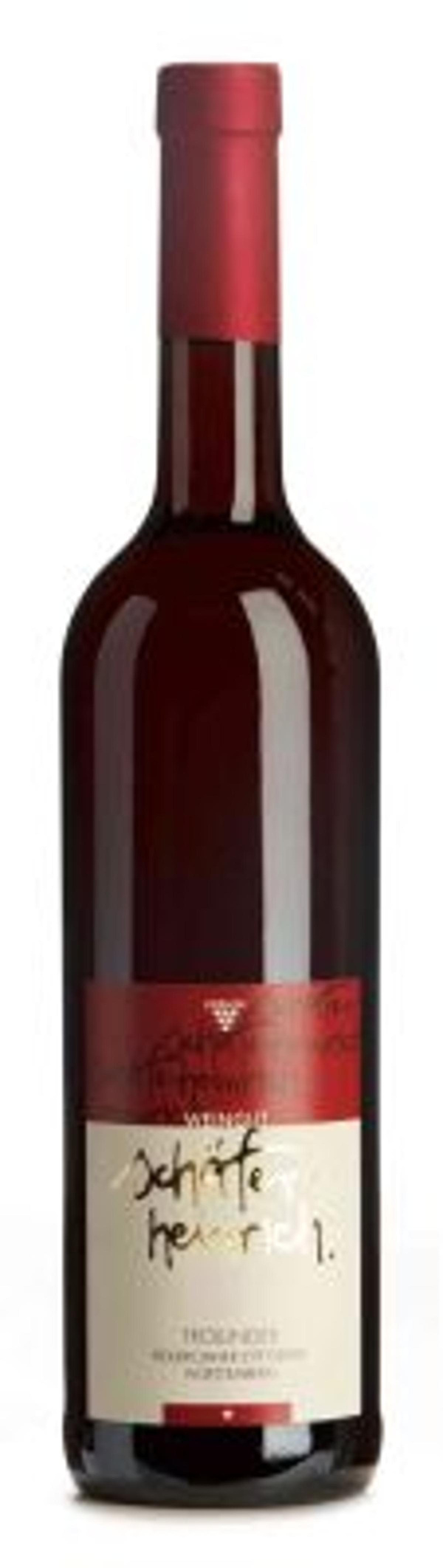 Produktfoto zu Trollinger QbA, lieblich 0,75l