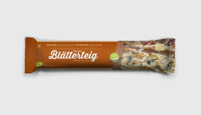 Produktfoto zu Blätterteig frisch, 320g