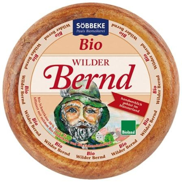 Produktfoto zu Wilder Bernd, ca. 200g  SB