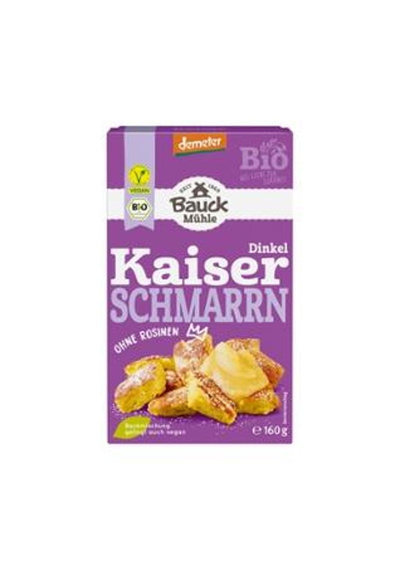 Produktfoto zu Kaiserschmarrn, Dinkel