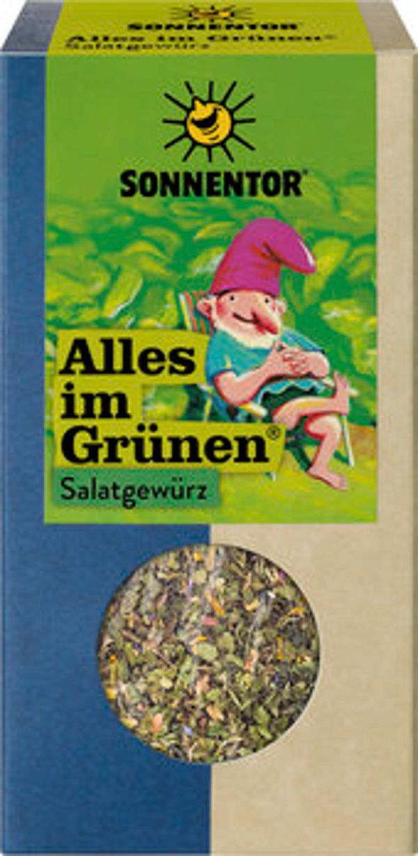 Produktfoto zu Alles im Grünen Salatgewürz