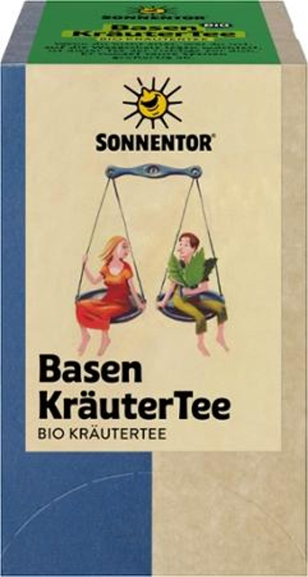 Produktfoto zu Basen Kräutertee im Teebeutel
