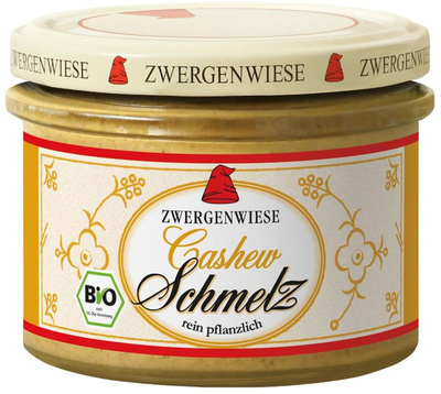Produktfoto zu Cashew Schmelz ZWE