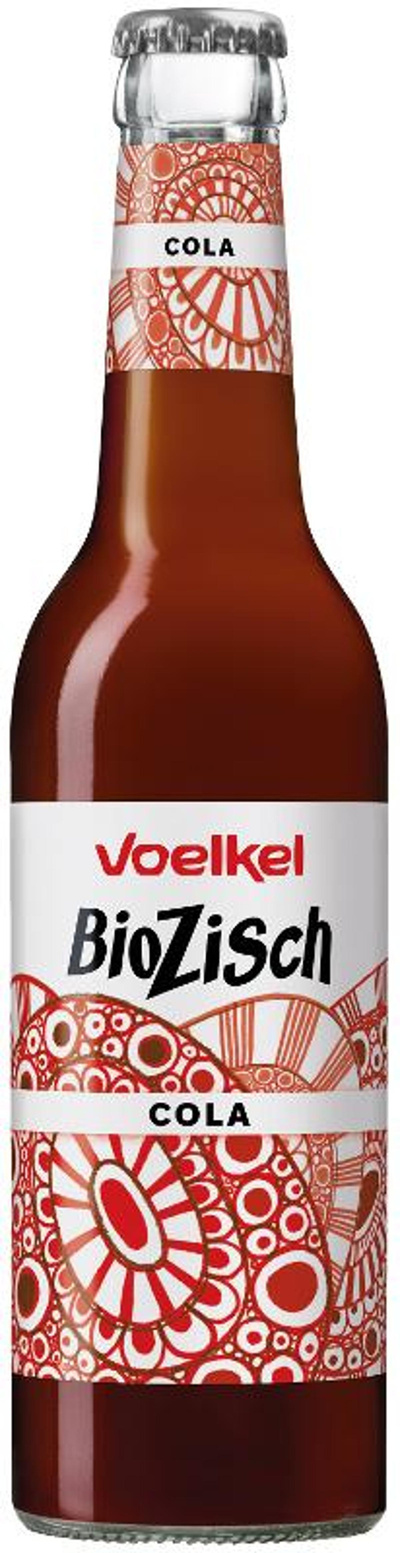 Produktfoto zu Zisch Cola 12x0,33l