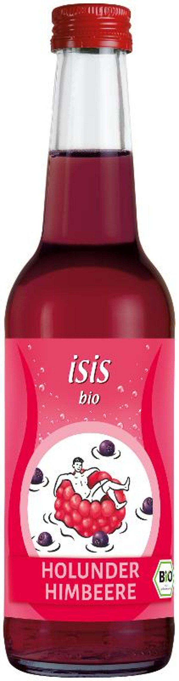Produktfoto zu isis HolunderHimbeer