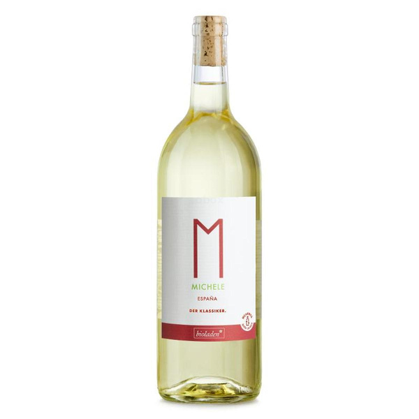 Produktfoto zu Michele D.O., weiß, 1l