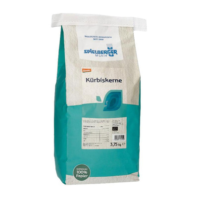 Produktfoto zu Kürbiskerne 3,75kg
