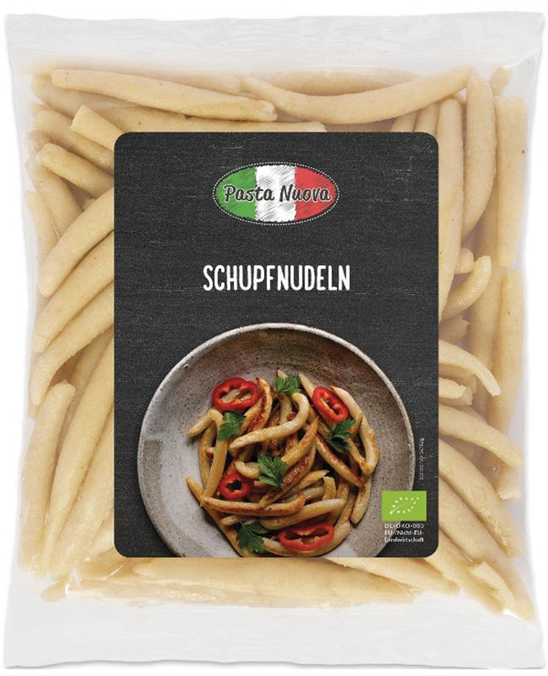 Produktfoto zu Schupfnudeln, frisch 400g