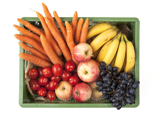 Büroobst Biobüroobst Obstkorb Frisches fürs Büro Arbeitsplatz Biokiste Lieferdienst Biohof Gut Wilhelmsdorf