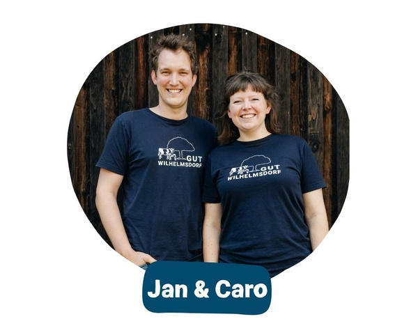 Job Stellenangebot Kontakt Landwirtschaft Biohof Gut Wilhelmsdorf