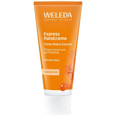 Produktfoto zu Express Handcreme Sanddorn 50 ml
