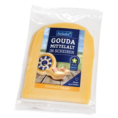 Produktfoto zu Gouda mittelalt, Scheiben