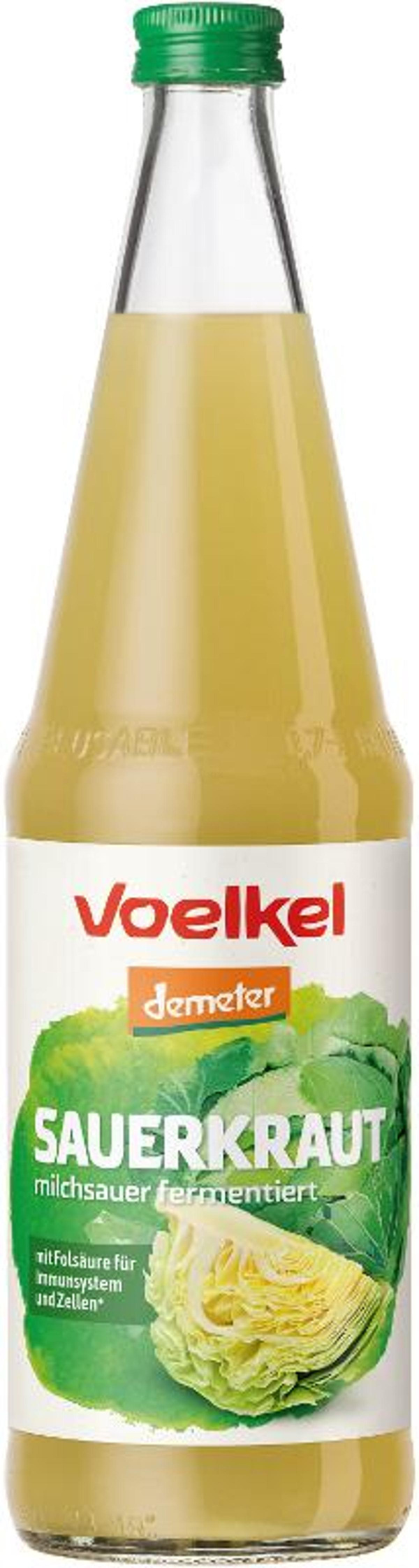 Produktfoto zu Saft, Sauerkrautsaft
