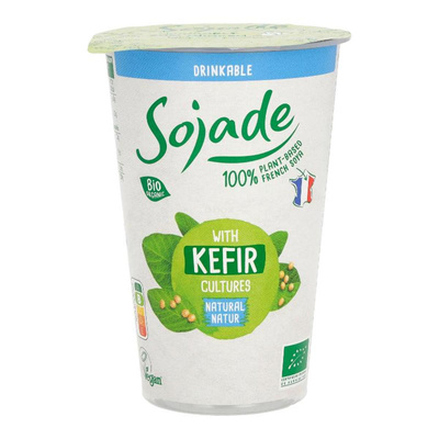 Produktfoto zu Sojade Soja m. Kefir Kulturen, 6x250g