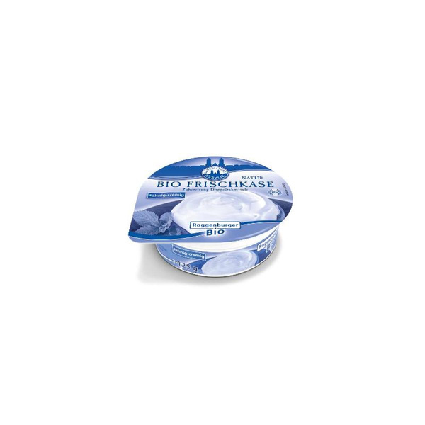 Produktfoto zu Roggenburger Frischkäse Natur