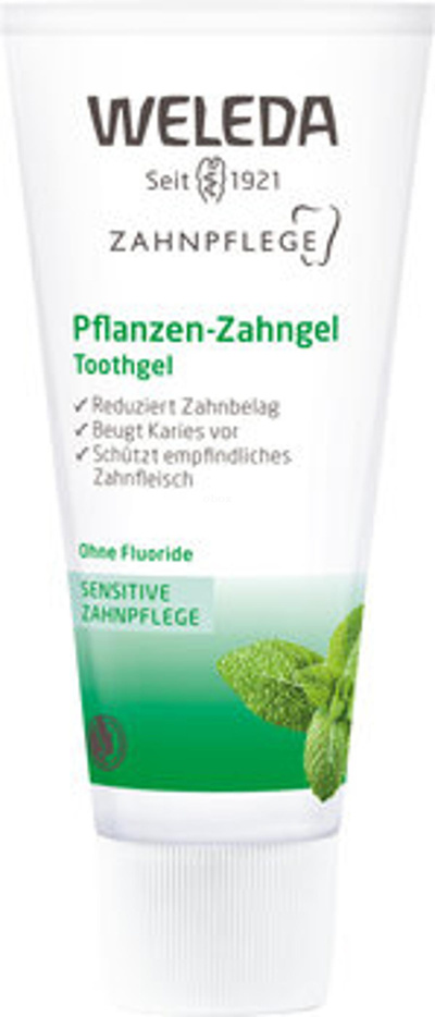 Produktfoto zu Pflanzen Zahngel