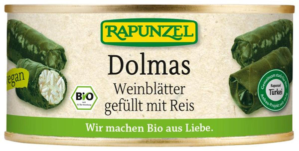 Produktfoto zu Dolmas-Weinblätter gefüllt