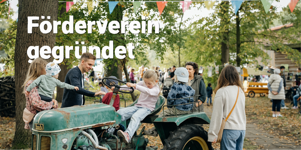Förderverein Gut Wilhelmsdorf gegründet