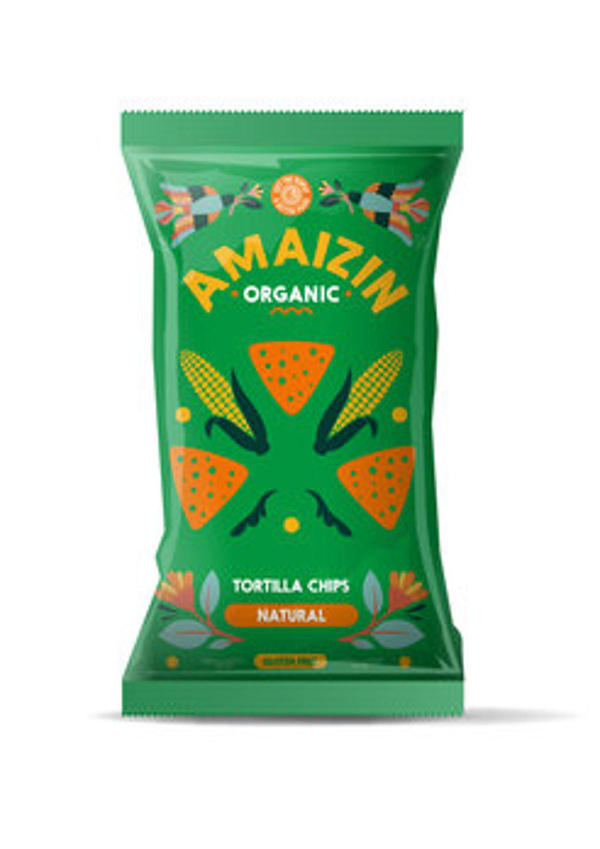 Produktfoto zu Maischips Naturel 250g