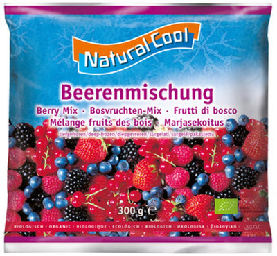 Produktfoto zu Beerenmischung, 300g