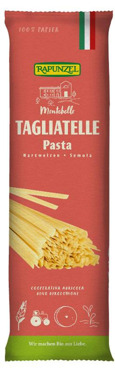 Produktfoto zu Tagliatelle, 500g