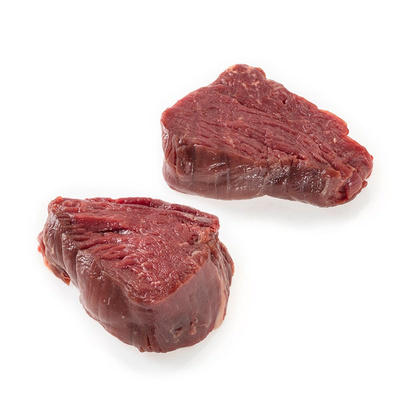 Produktfoto zu Rinderfiletsteak, 2 Stk.
