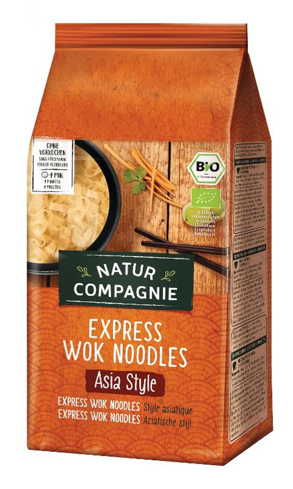 Produktfoto zu Wok Noodles, 250 g