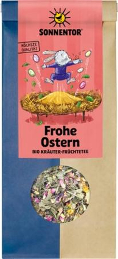 Produktfoto zu Frohe Ostern Tee , lose
