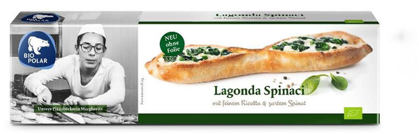 Produktfoto zu Lagonda Spinaci TK