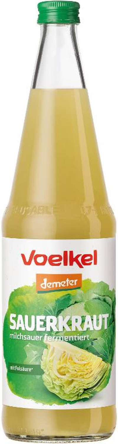 Produktfoto zu Saft, Sauerkrautsaft