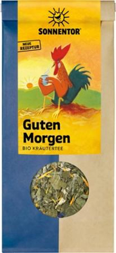 Produktfoto zu Guten Morgen Tee lose