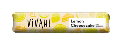 Produktfoto zu Lemon Cheesecake Riegel