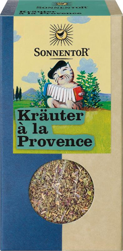 Produktfoto zu Gewürz, Provencekräuter, 20g
