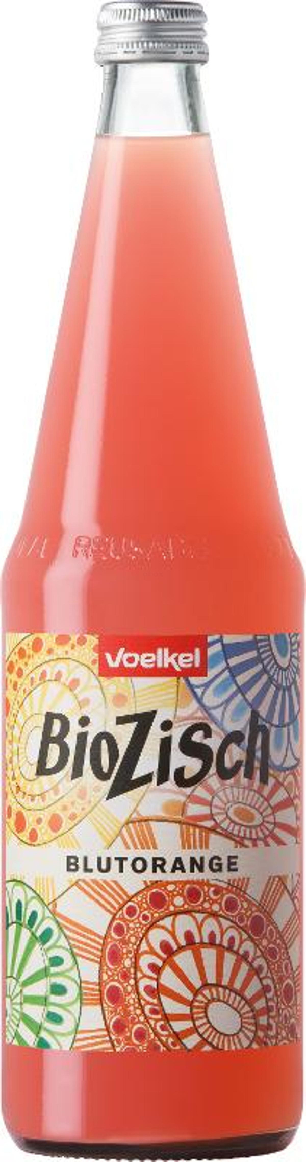 Produktfoto zu Zisch Blutorange 0,7l