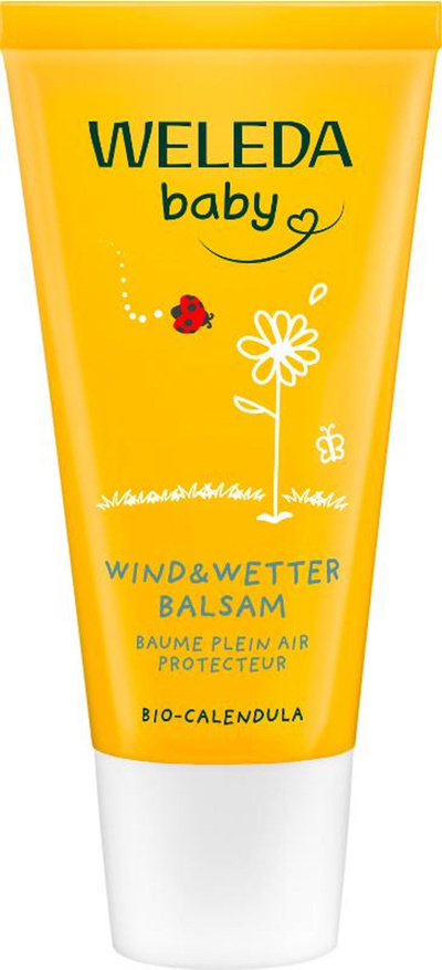 Produktfoto zu Calendula Wind Wetterbalsam